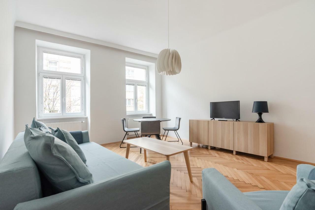 Universum Apartment 2 Wien Ngoại thất bức ảnh