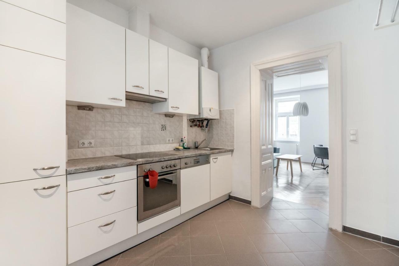 Universum Apartment 2 Wien Ngoại thất bức ảnh