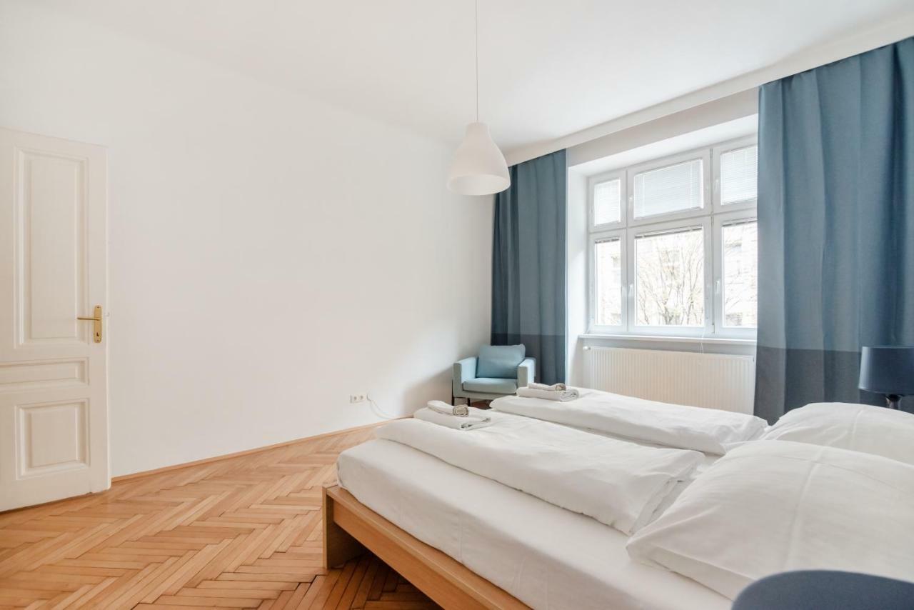 Universum Apartment 2 Wien Ngoại thất bức ảnh