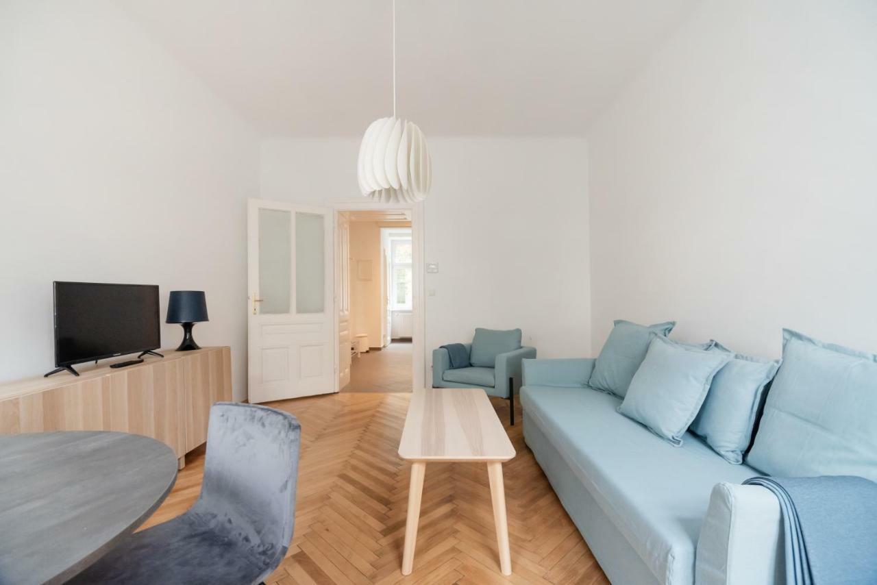 Universum Apartment 2 Wien Ngoại thất bức ảnh