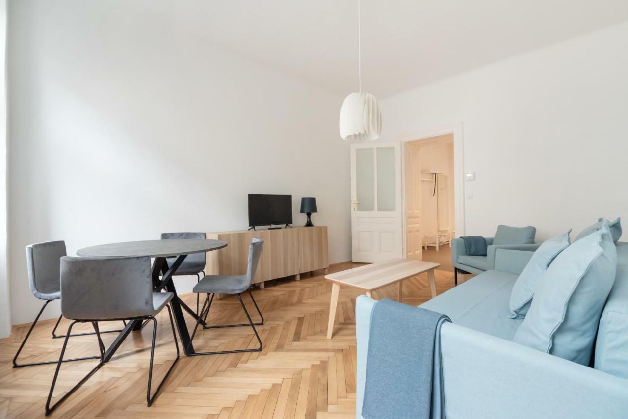 Universum Apartment 2 Wien Ngoại thất bức ảnh